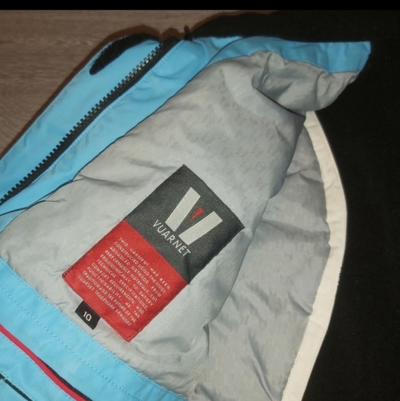 VUARNET jacket - Picture 2 of 11